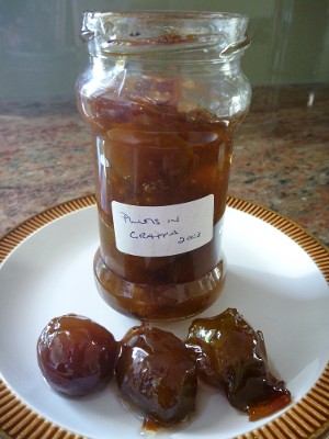 Vintage Plums